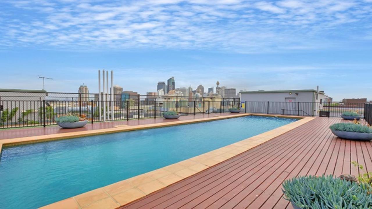 Apartment At Cooper St سيدني المظهر الخارجي الصورة